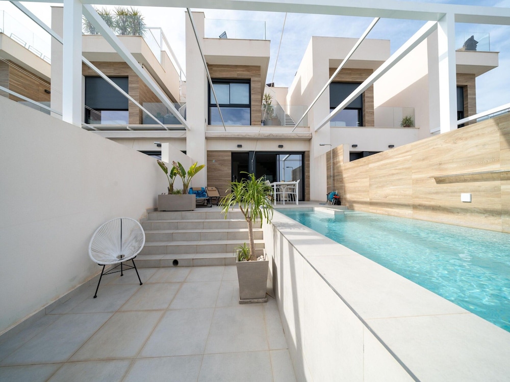 

Firenze - Guardamar del Segura - Villa with private pool and whirlpool