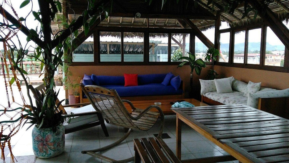 

Milano - Madagascar, Oceano Indiano - Hôtel La Terrasse du Voyageur