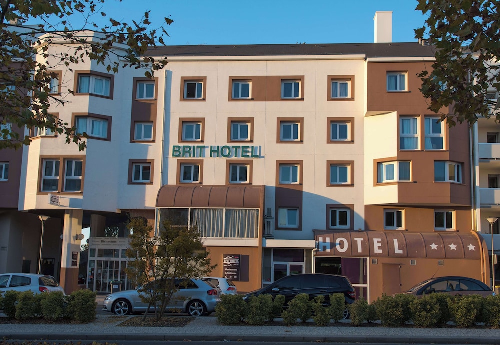 

Milano - Tours - Brit Hotel Tours Sud – Le Cheops