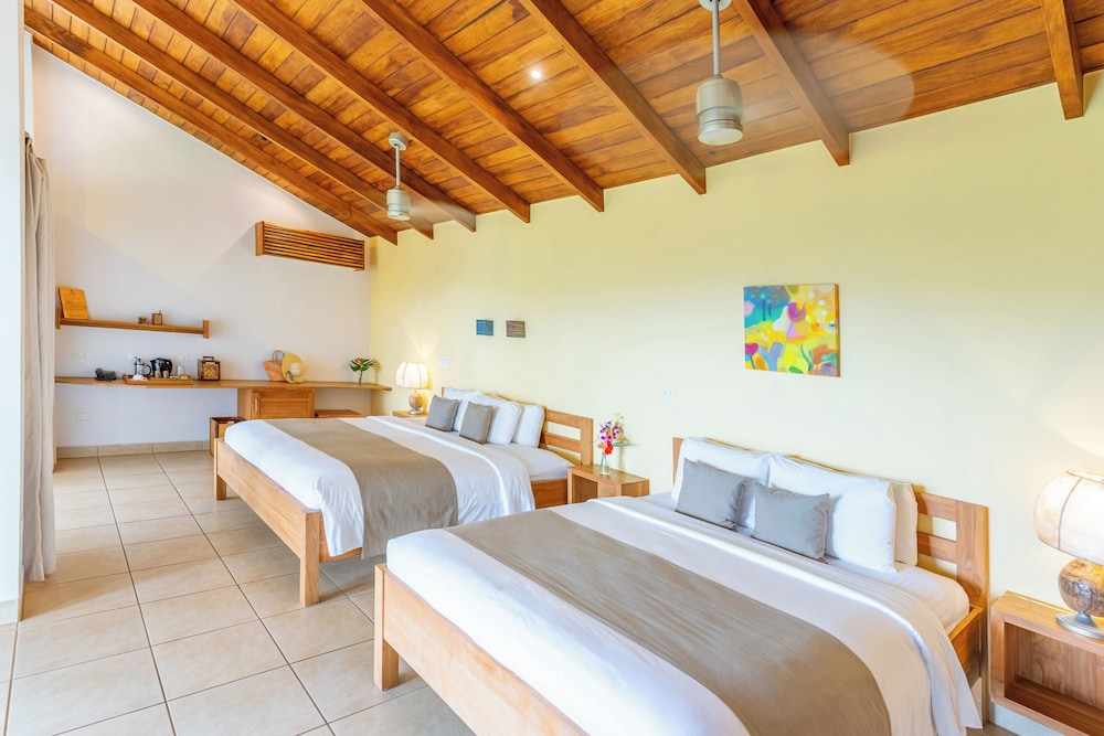 

Napoli - Nosara - Hotel Boutique Lagarta Lodge