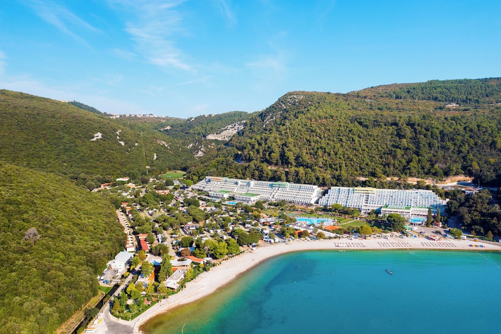

Palermo - Rabac - Camping Oliva Mobile Homes