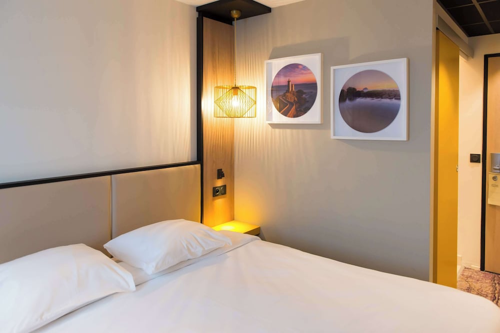 

Roma - Brest - Brit Hotel Brest Le Relecq Kerhuon