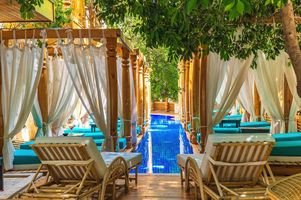 

Milano - Kalkan - Elixir Hotel