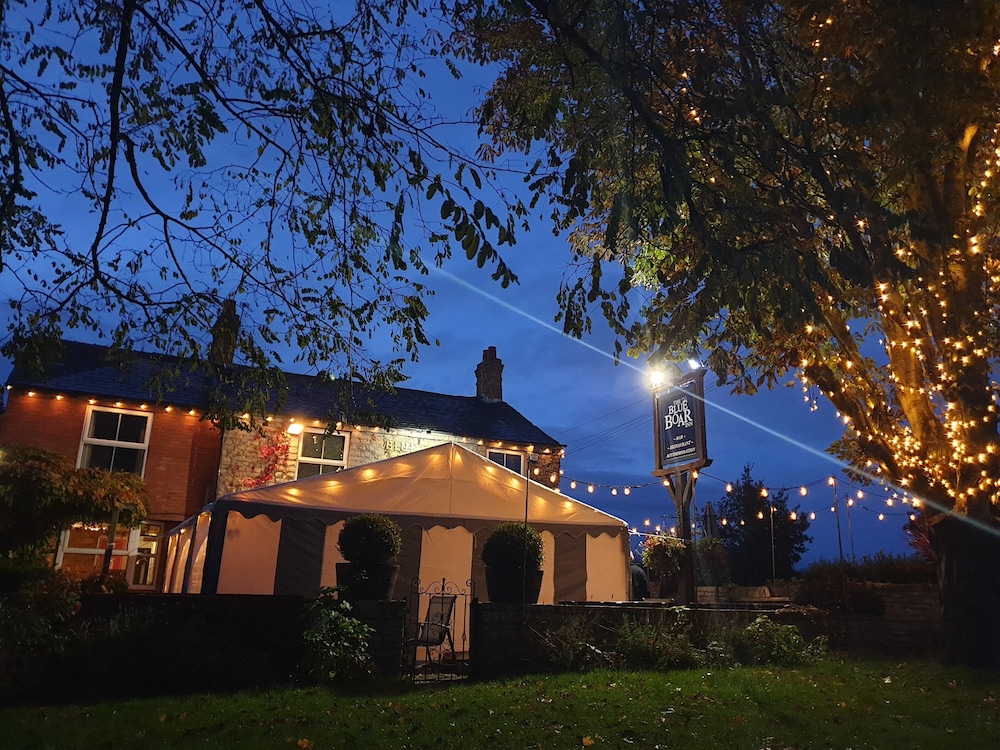 

Roma - Stratford-upon-Avon - The Blue Boar
