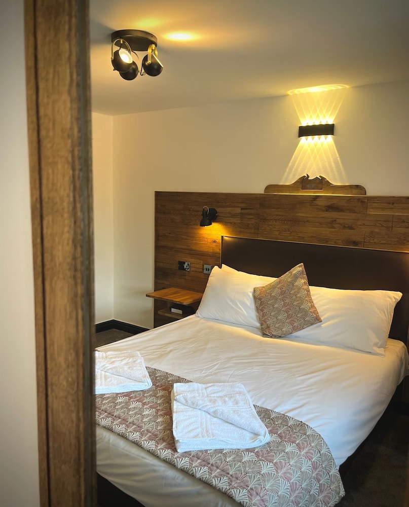 

Milano - Stratford-upon-Avon - The Blue Boar