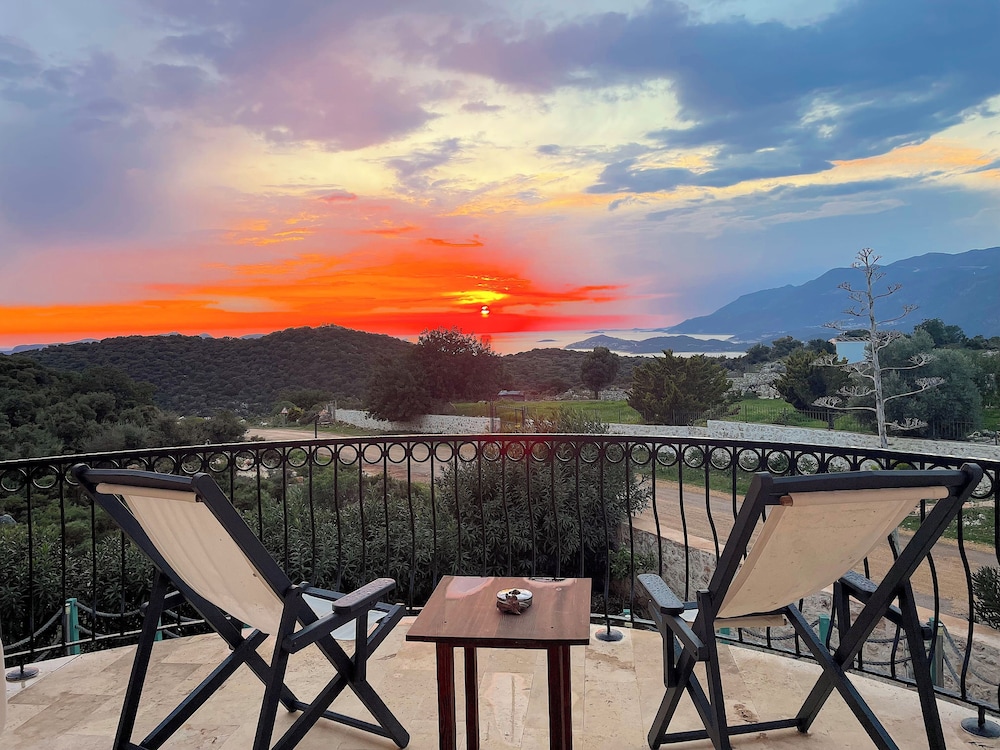 

Venezia - Kaş - Lacitrus Villa Hotel