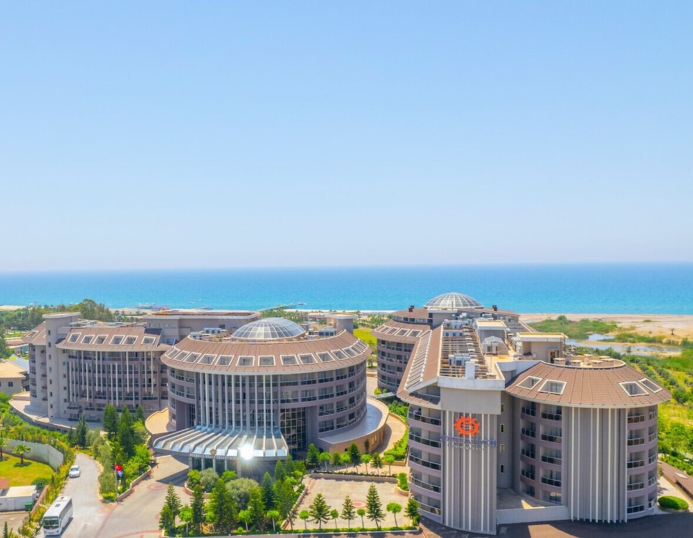 

Napoli - Kizilagac - Sunmelia Beach Resort Hotel & Spa-All Inclusive