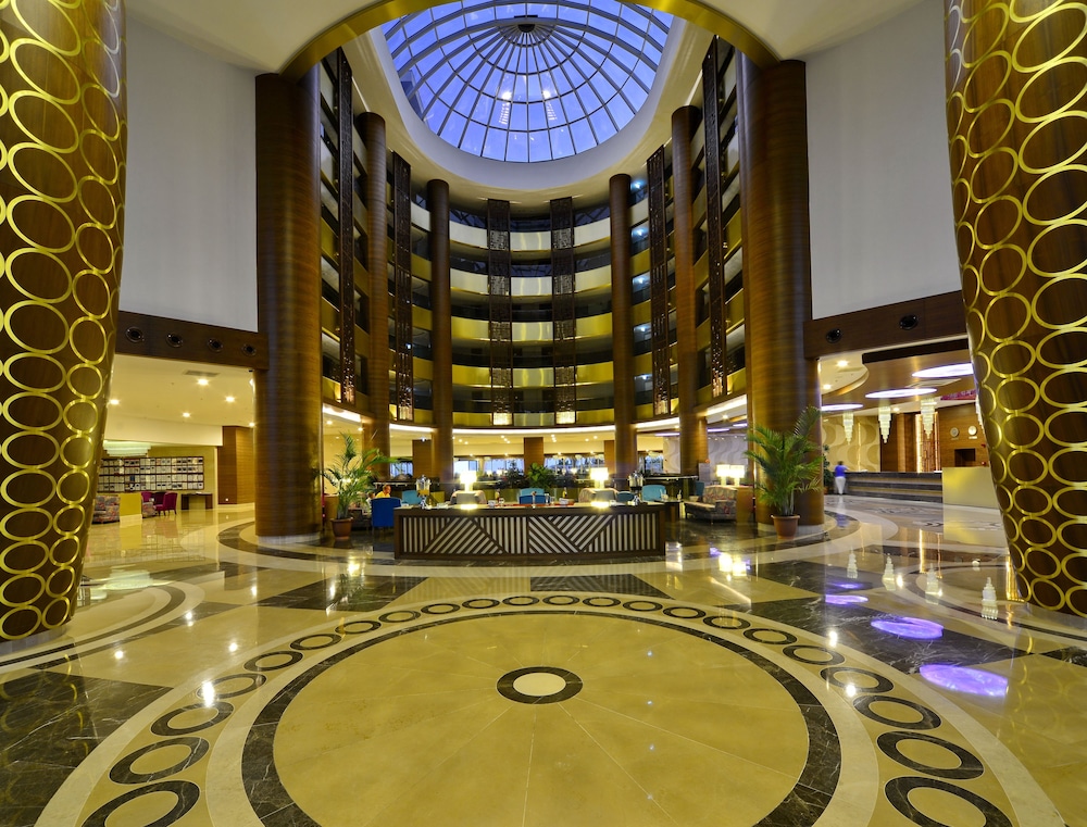 

Milano - Kizilagac - Sunmelia Beach Resort Hotel & Spa
