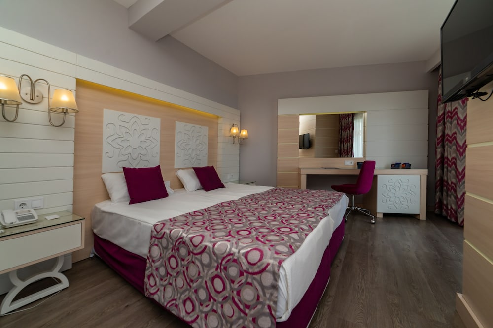 

Venezia - Kizilagac - Sunmelia Beach Resort Hotel & Spa-All Inclusive