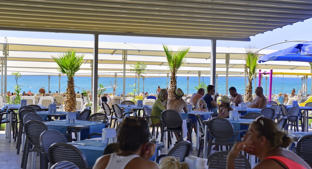 

Bologna - Kizilagac - Sunmelia Beach Resort Hotel & Spa-All Inclusive