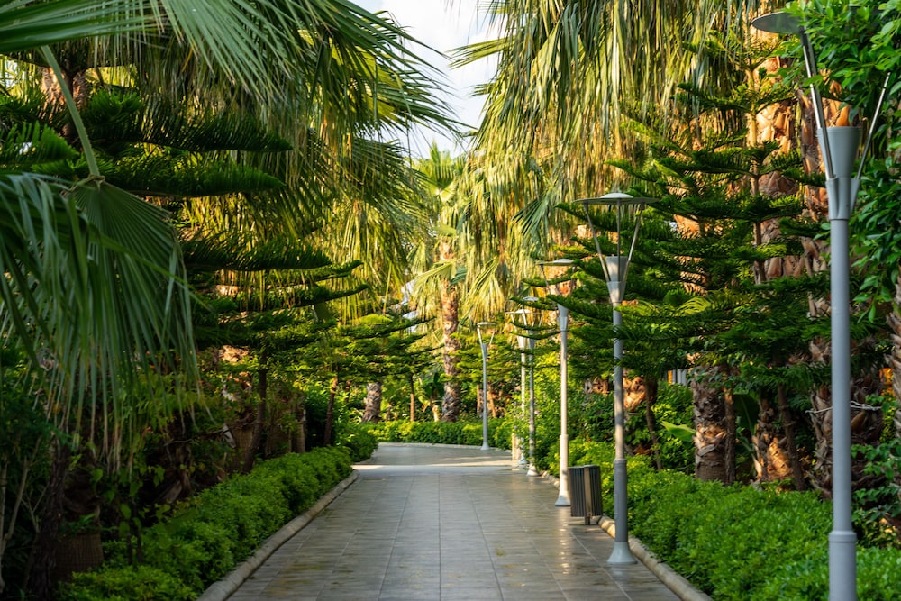 

Palermo - Kizilagac - Sunmelia Beach Resort Hotel & Spa-All Inclusive