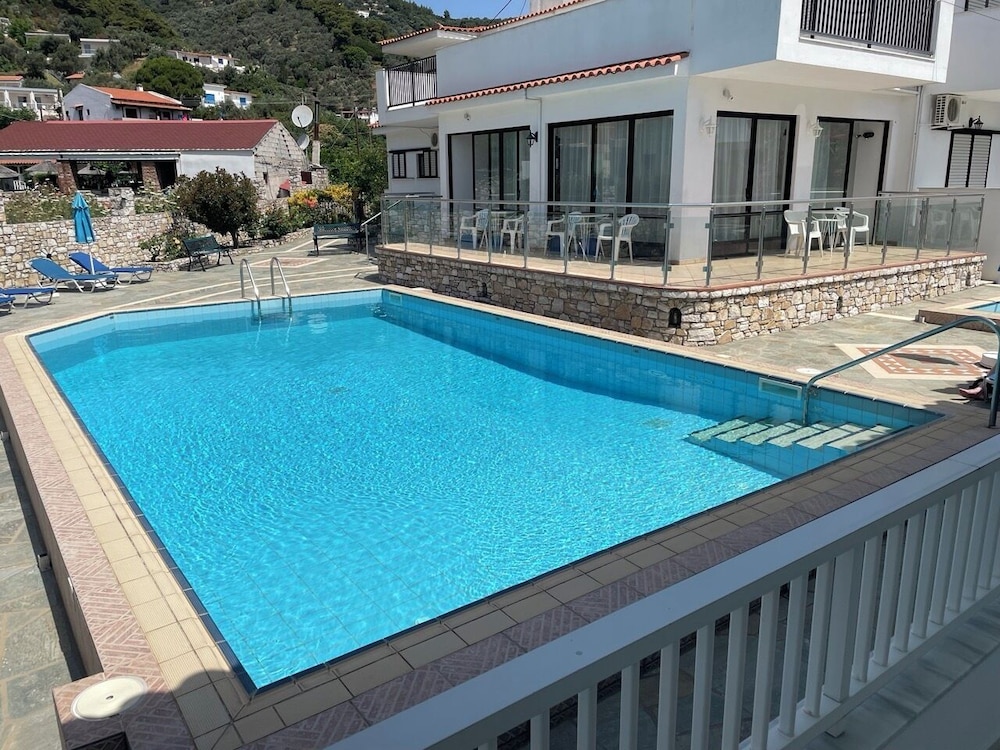 

Napoli - Koukounarie - Adult Only - Hotel Suzanna