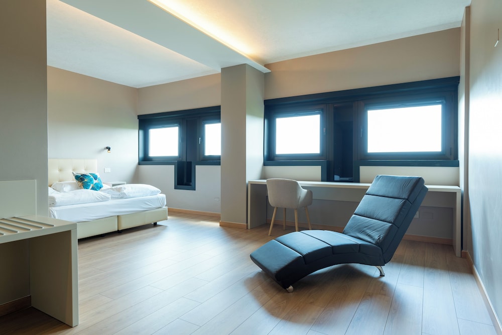 

Milano - Villafranca di Verona - Hotel Saccardi & Spa - Adults Only