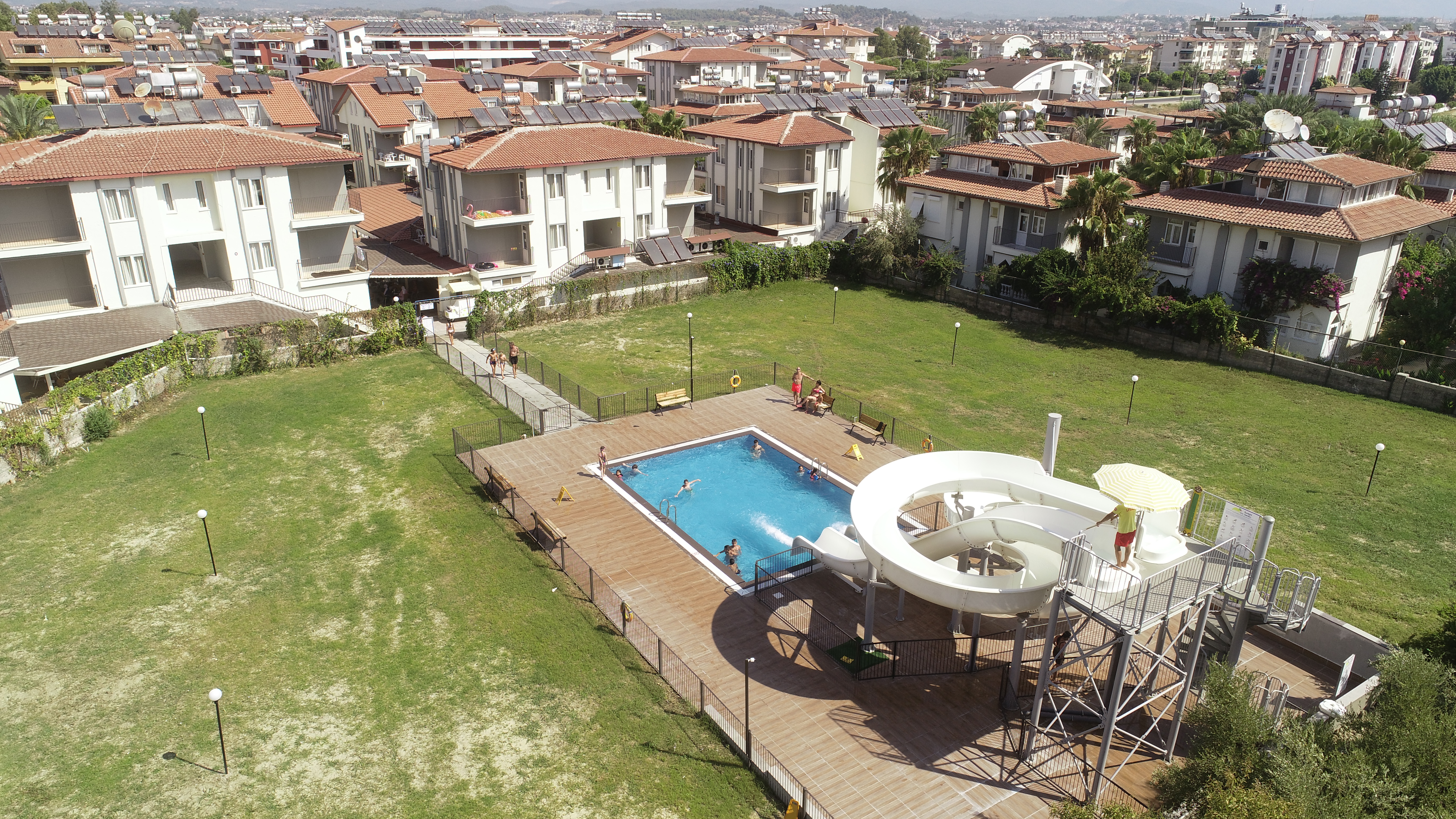 

Milano - Colakli - Sunlight Garden Hotel