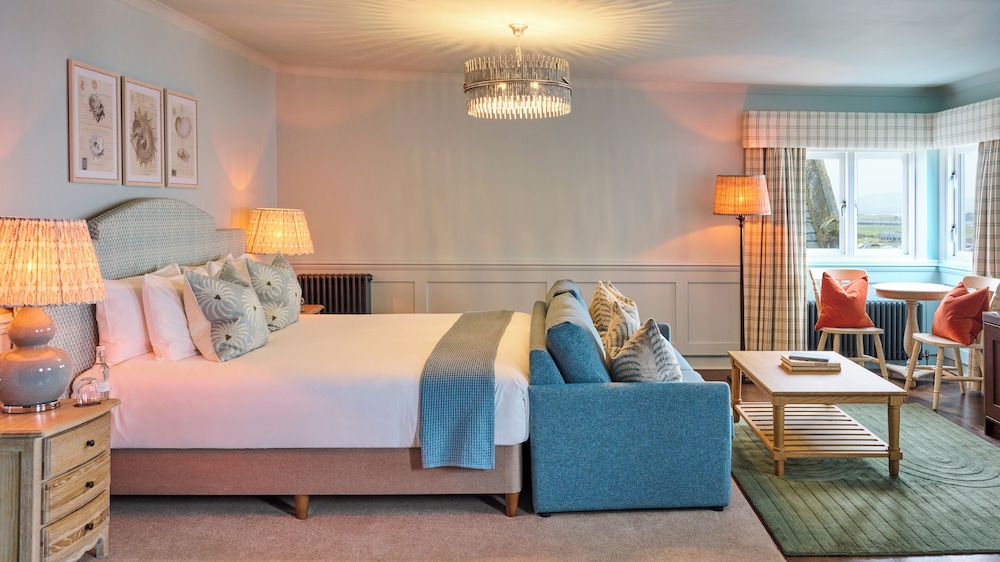 

Roma - St Andrews - Hotel Du Vin, St Andrews