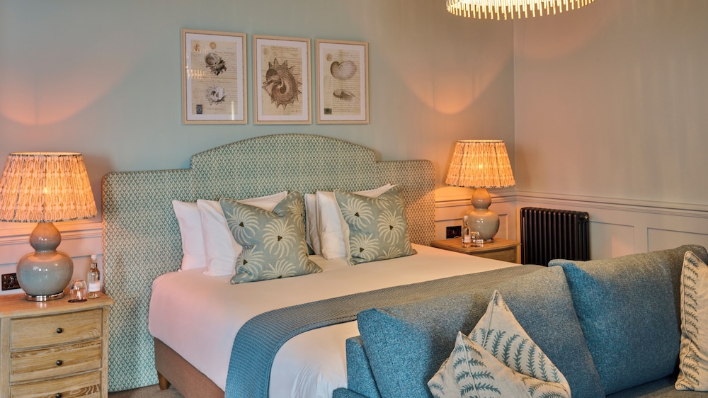 

Napoli - St Andrews - Hotel Du Vin, St Andrews