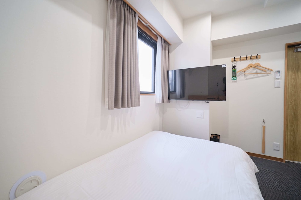 

Catania - Tokyo - Ano Hotel Asakusa
