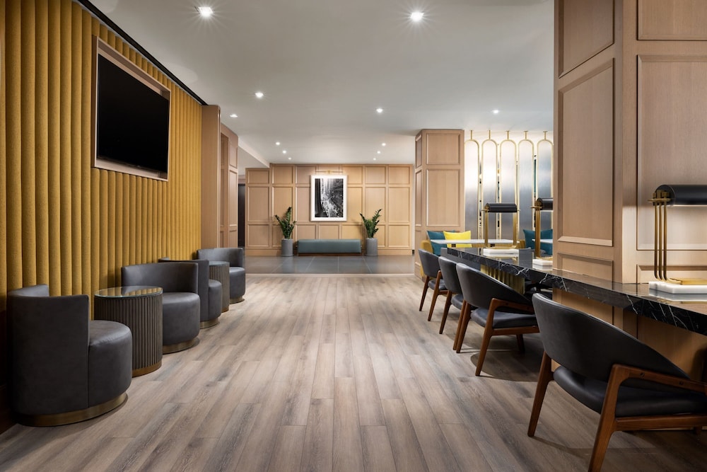 

Brindisi - Brooklyn (NY) - Residence Inn by Marriott New York Downtown Manhattan/World Trade Center Area