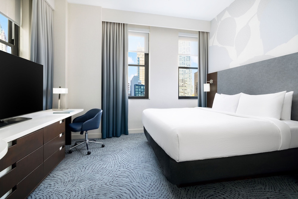 

Bologna - Brooklyn (NY) - Residence Inn by Marriott New York Downtown Manhattan/World Trade Center Area
