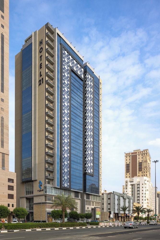 

Roma - La Mecca - Hotel 21 Makkah