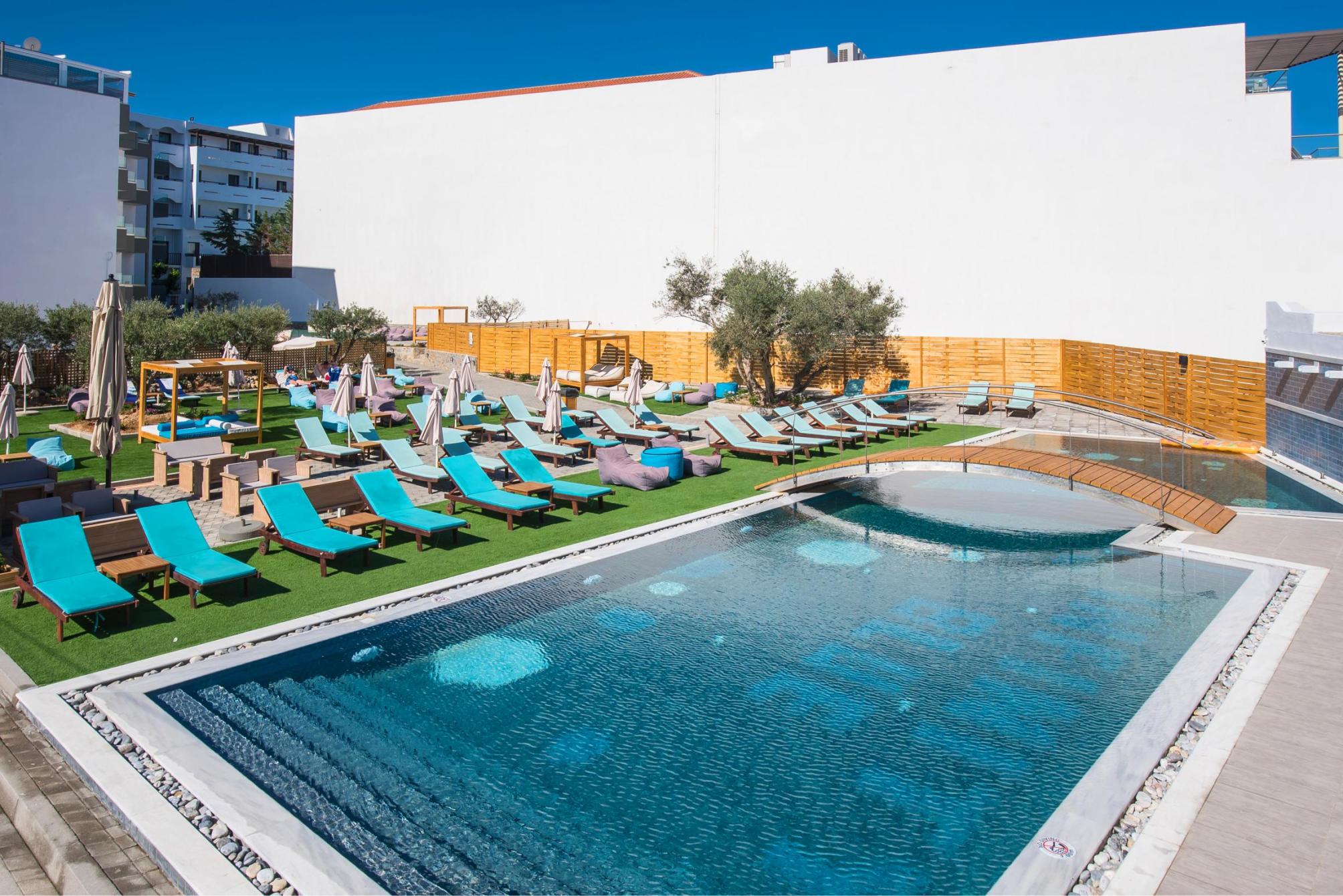

Torino - Malia - Infinity Blue Boutique Hotel & Spa - Adults Only