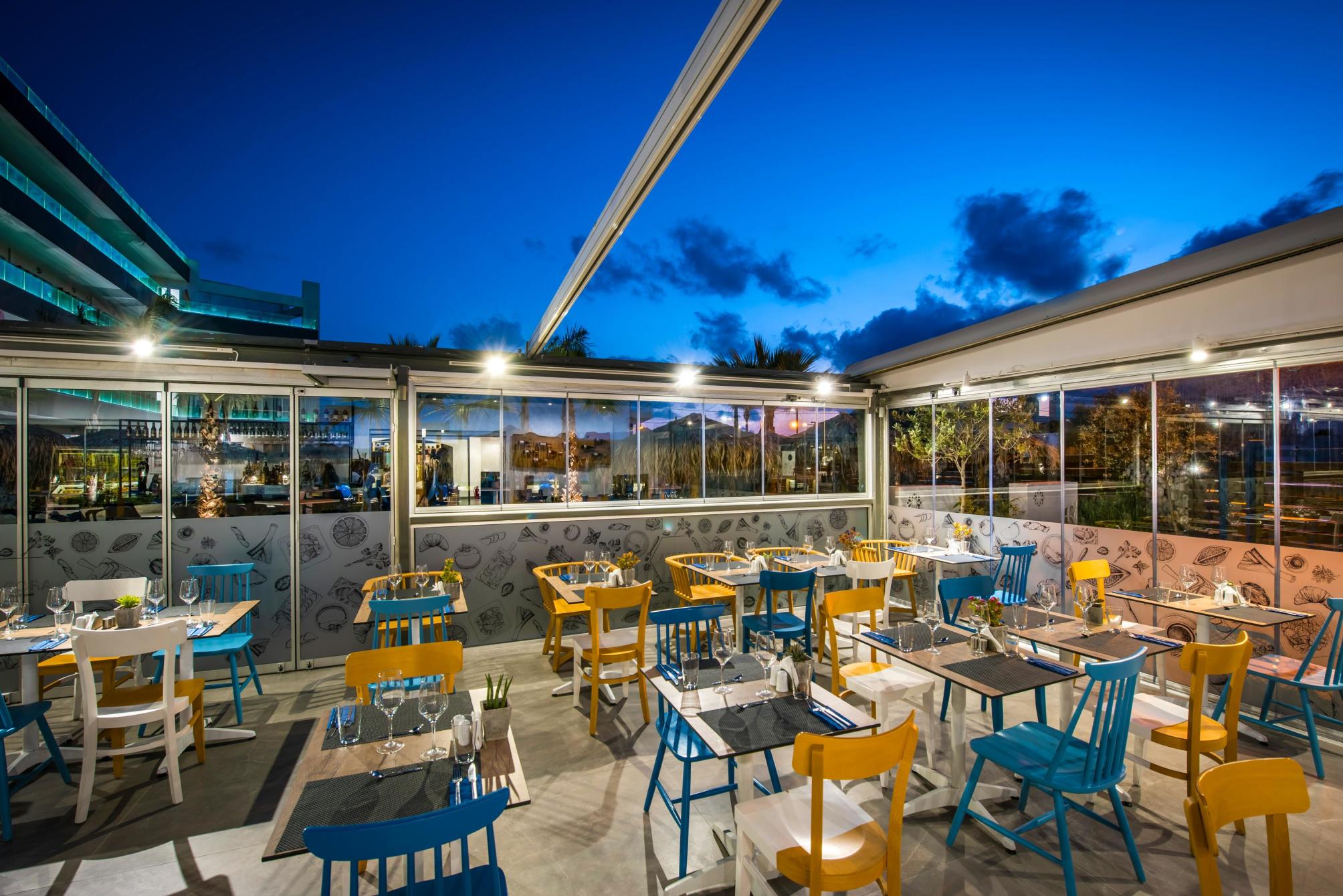 

Torino - Kato Gouves - Infinity Blue Boutique Hotel & Spa - Adults Only