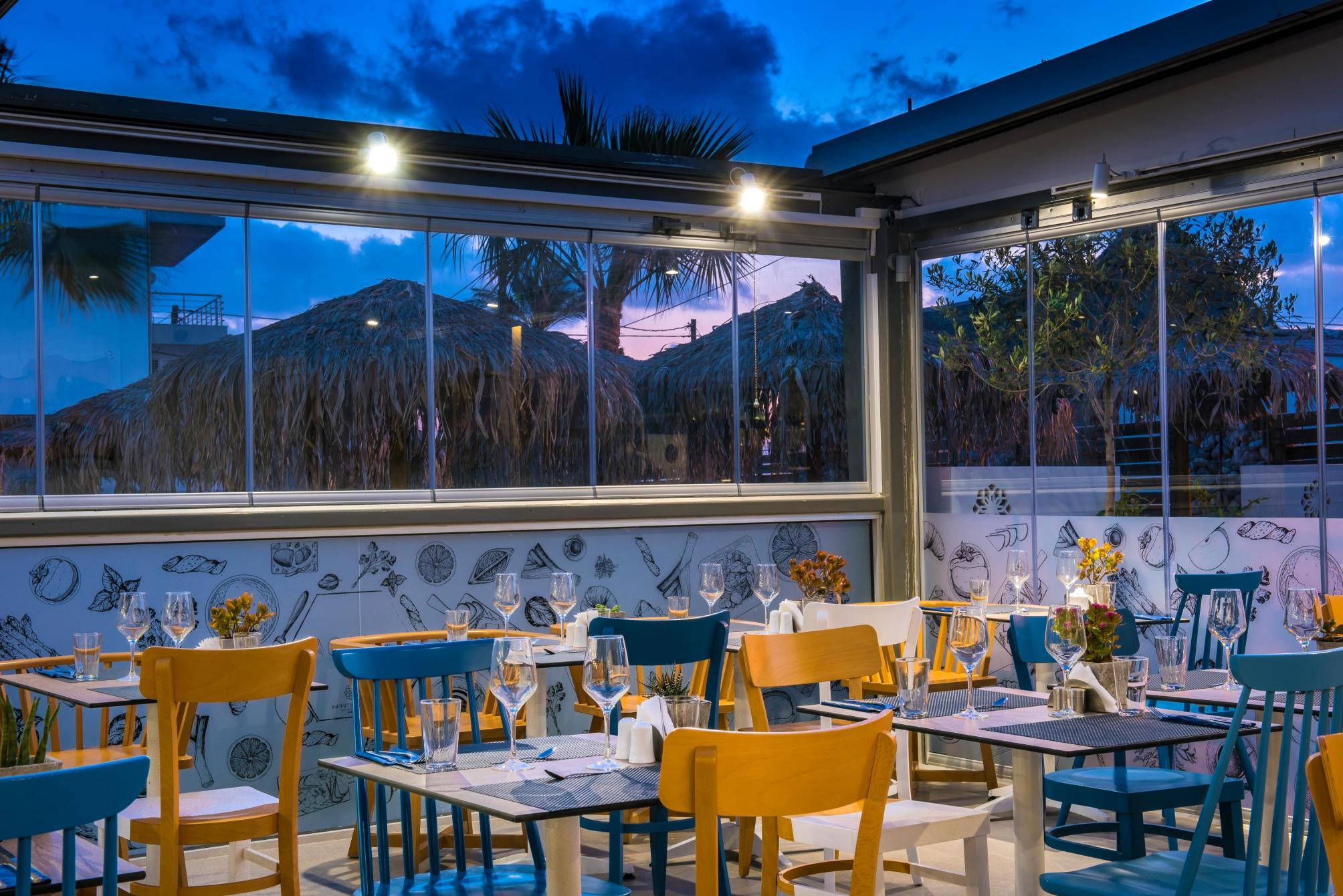 

Roma - Koutouloufari - Infinity Blue Boutique Hotel & Spa - Adults Only