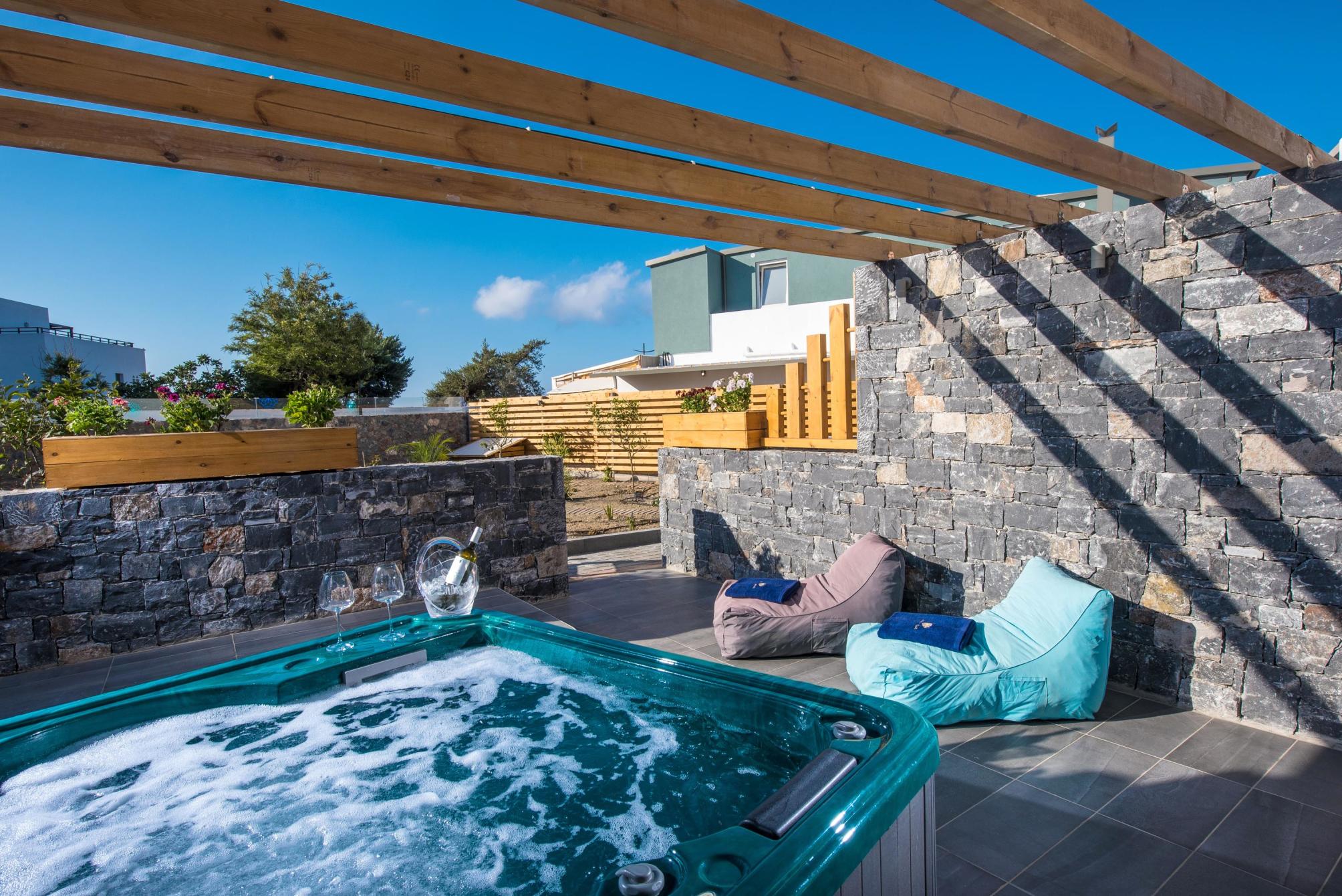 

Brindisi - Malia - Infinity Blue Boutique Hotel & Spa - Adults Only