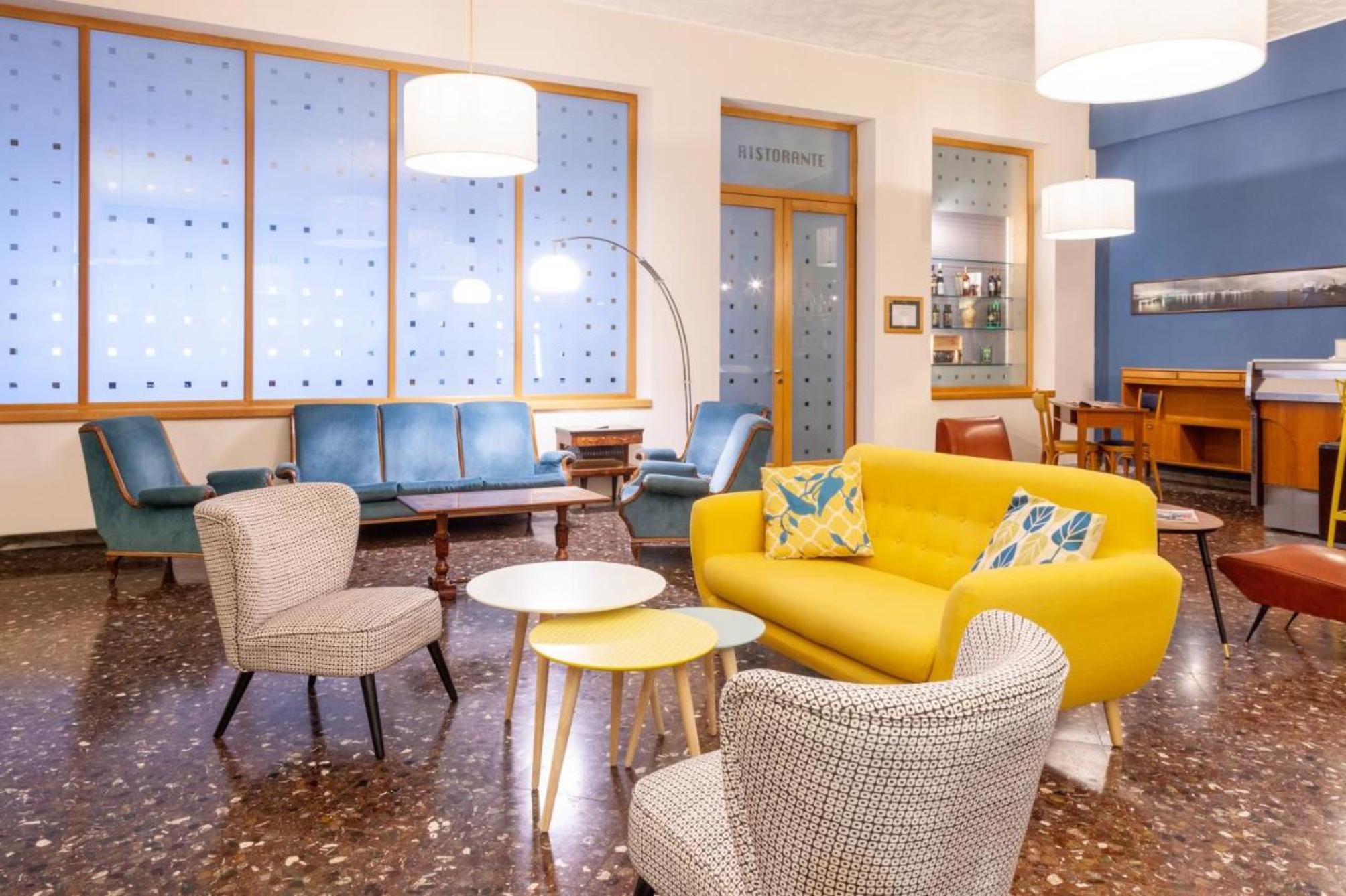 

Milano - Trani - ibis styles Trani