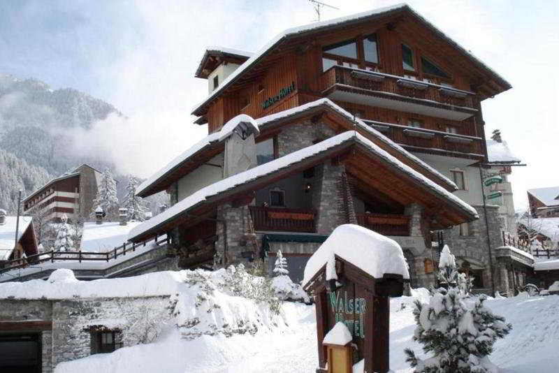 

Roma - Courmayeur - Hotel Walser Courmayeur