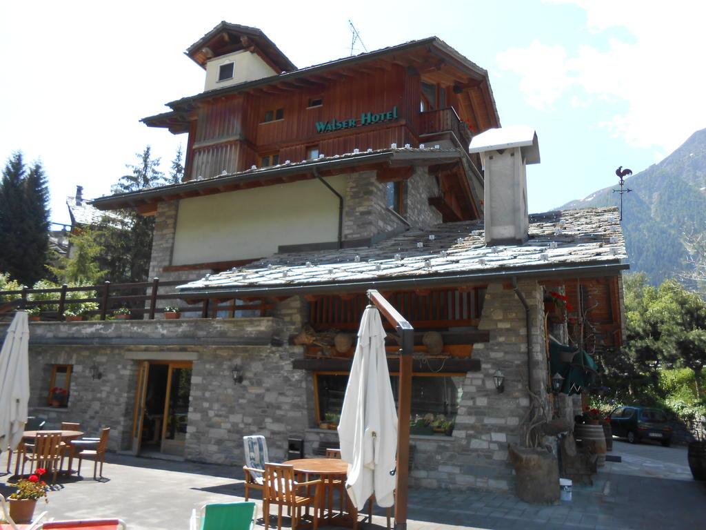

Napoli - Pré-Saint-Didier - Hotel Walser Courmayeur