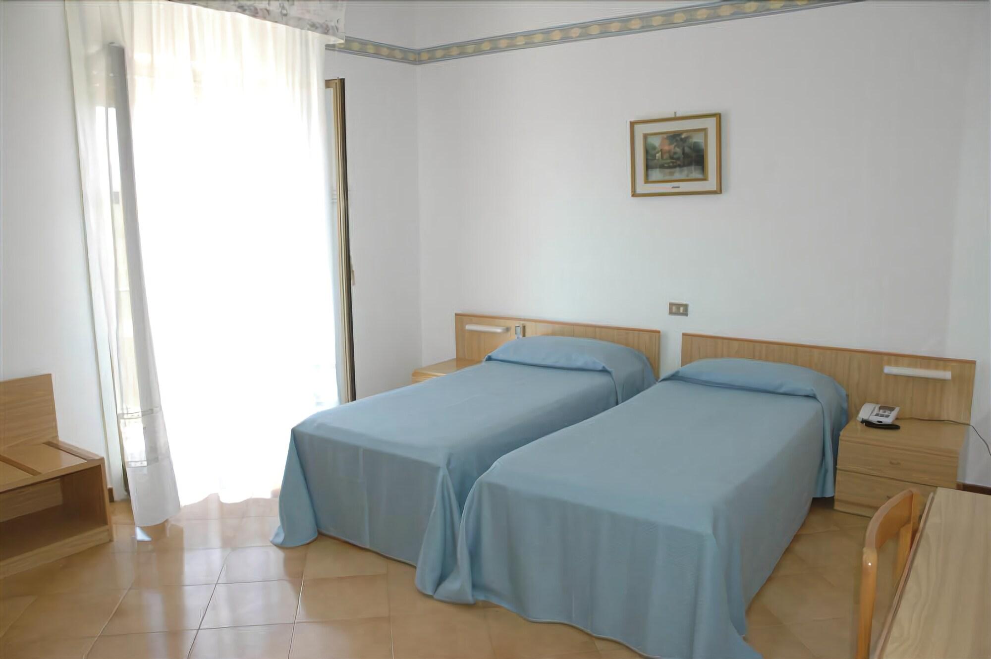 

Firenze - Lampedusa - Hotel Le Pelagie