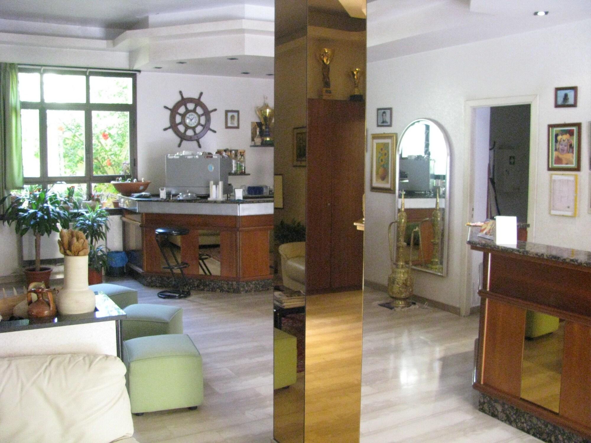 

Roma - Lampedusa - Hotel Le Pelagie