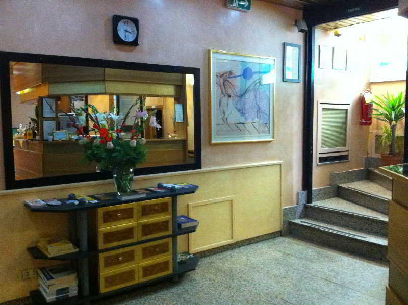 

Napoli - Milano - Hotel Lugano