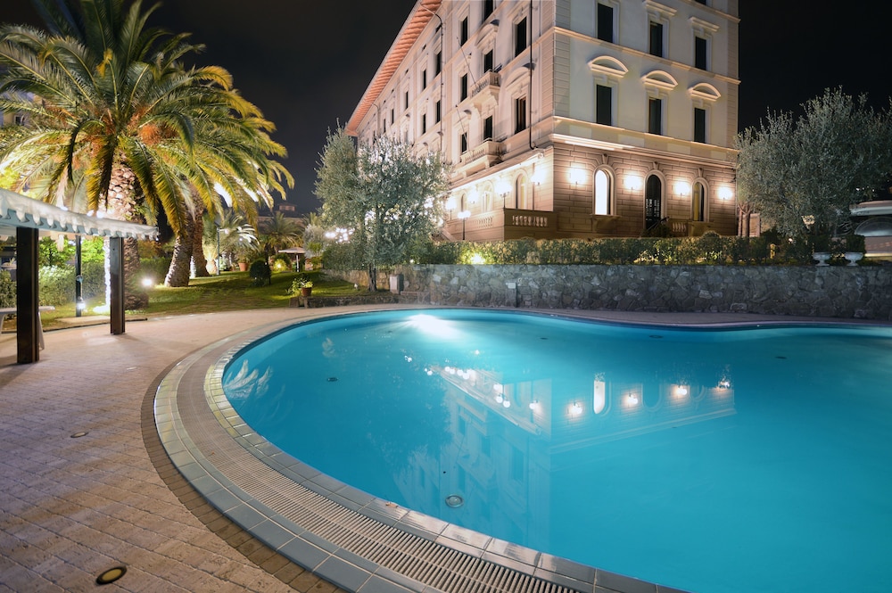 

Venezia - Montecatini Terme - Grand Hotel Vittoria