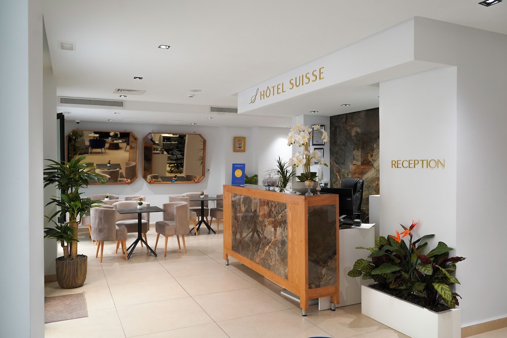 

Napoli - Tunisi - Hôtel Suisse