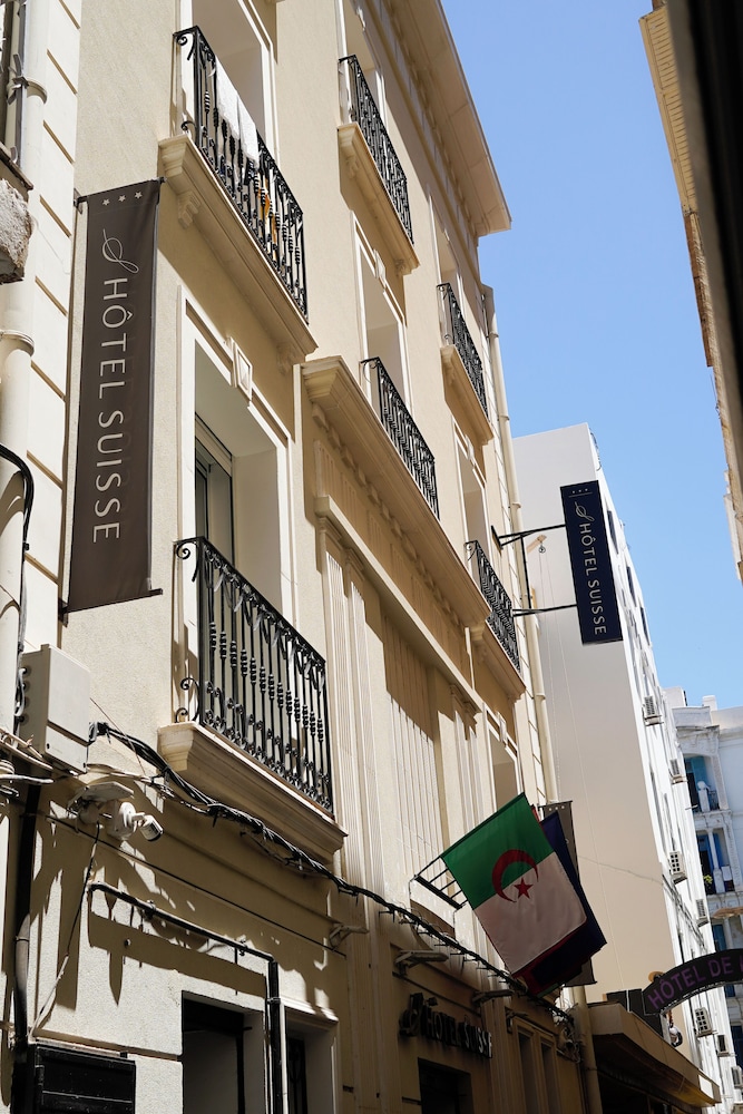 

Napoli - Tunisi - Hôtel Suisse