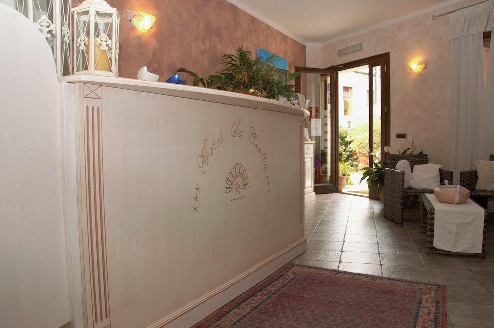 

Milano - Villasimius, Sardegna - Hotel Sa Cralla