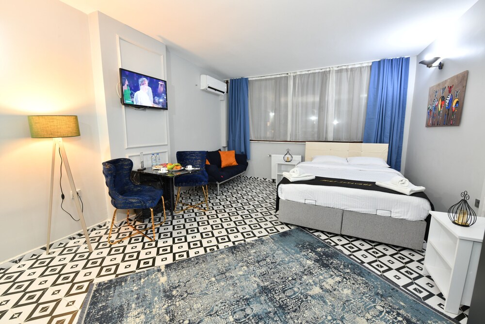 

Roma - Beyoğlu - İstanbul Port Hotel