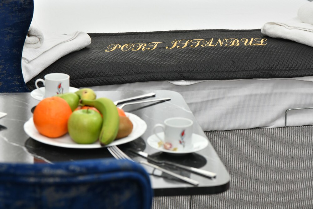 

Cagliari - Istanbul - İstanbul Port Hotel