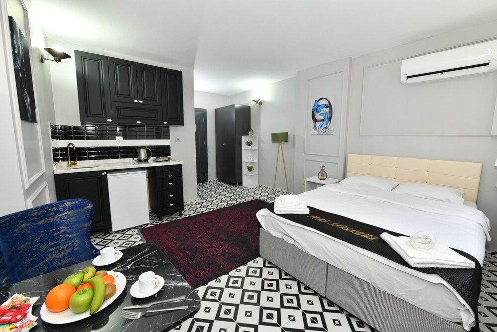 

Roma - Beyoğlu - İstanbul Port Hotel
