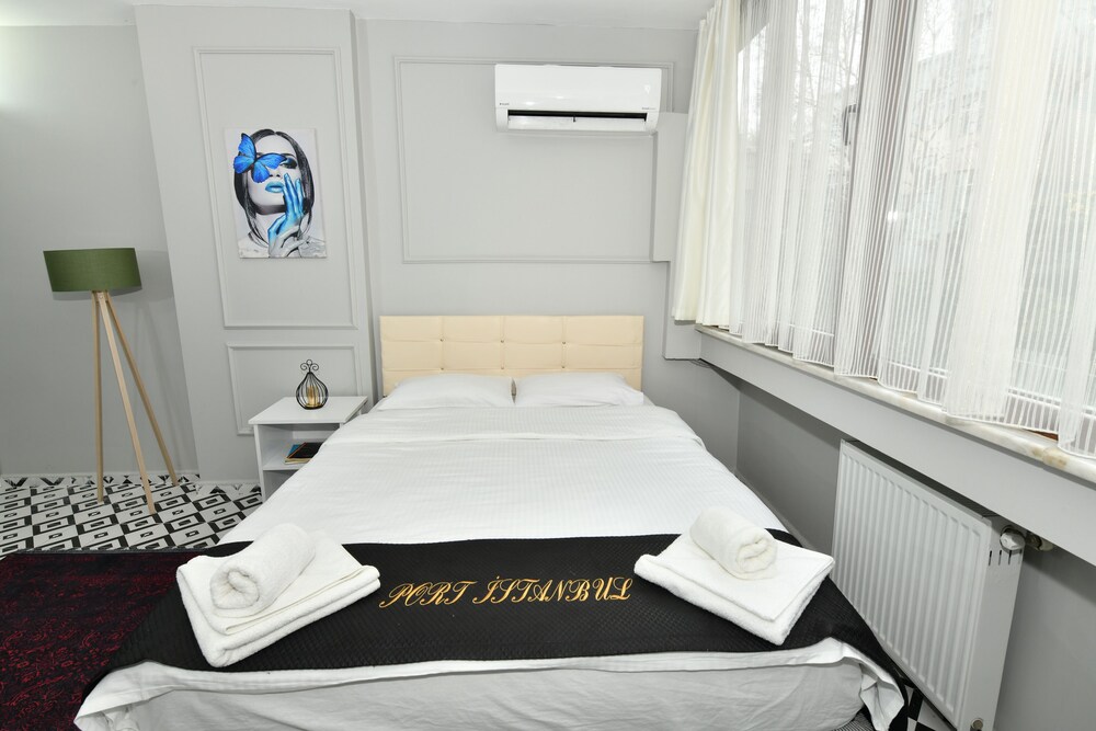 

Milano - Beyoğlu - İSTANBUL PORT HOTEL