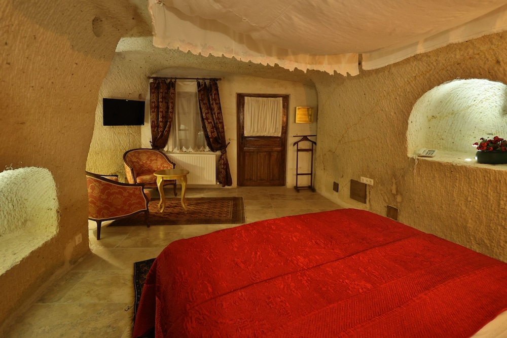 

Lamezia Terme - Ayvalı - Demisos Caves Hotel