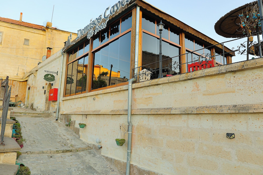 

Bologna - Ayvalı - Demisos Caves Hotel