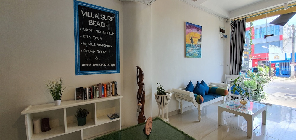 

Bologna - Galle - Villa Surf Beach