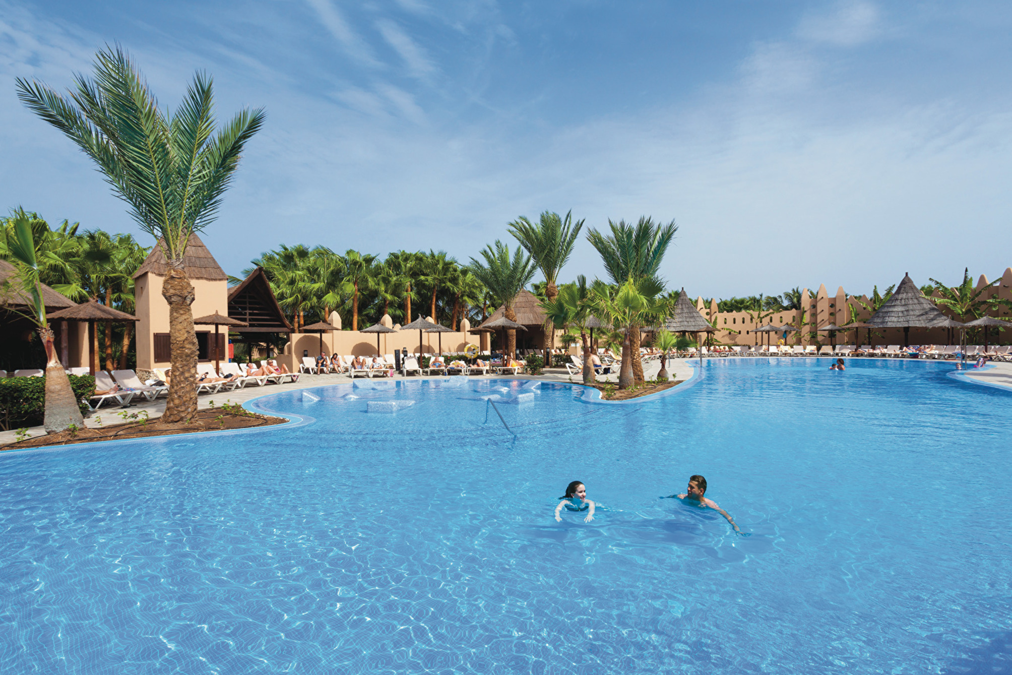 

Bari - Isola di Sal, Capo Verde - Hotel Riu Funana