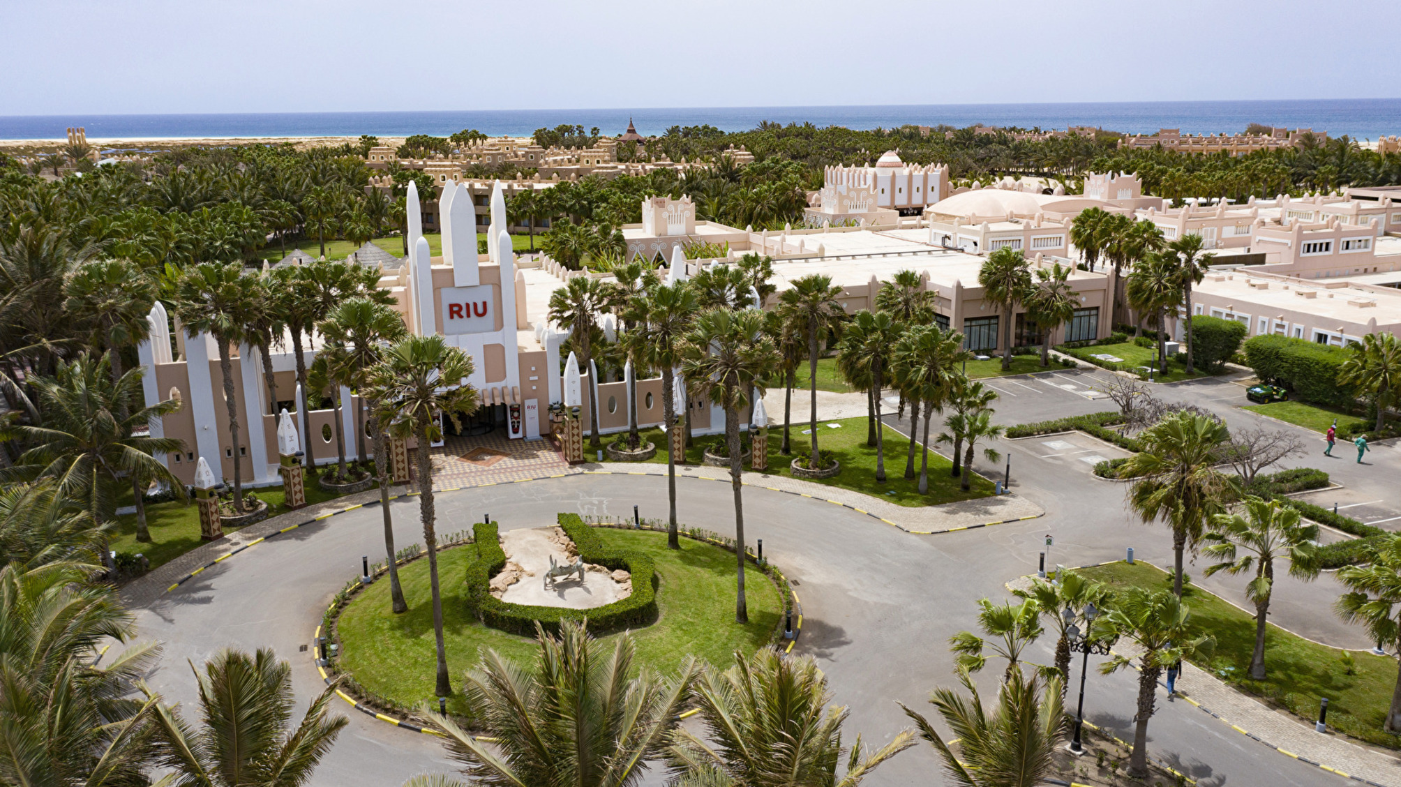 

Venezia - Isola di Sal, Capo Verde - Hotel Riu Funana