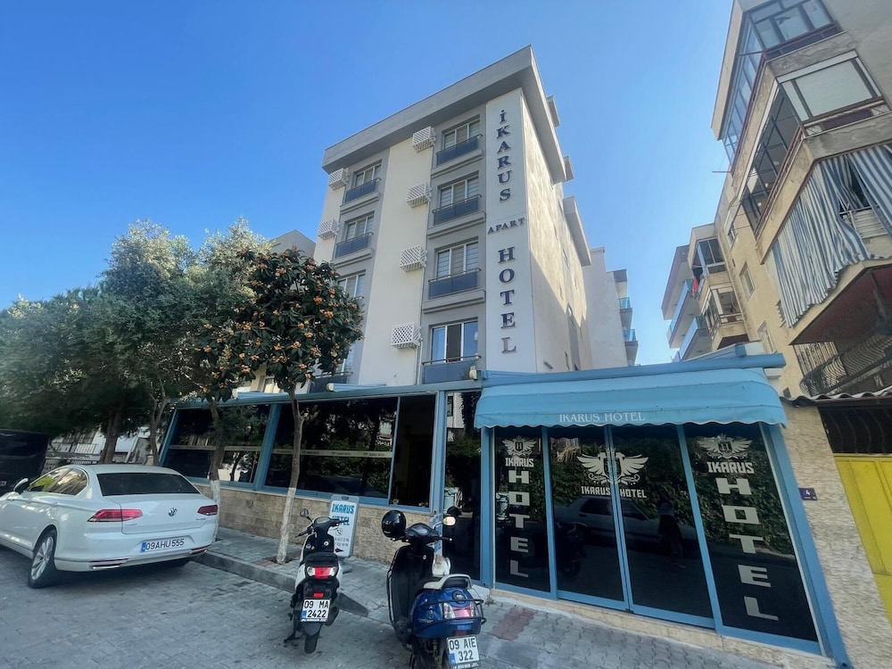 

Napoli - Kusadasi - İkarus Hotel