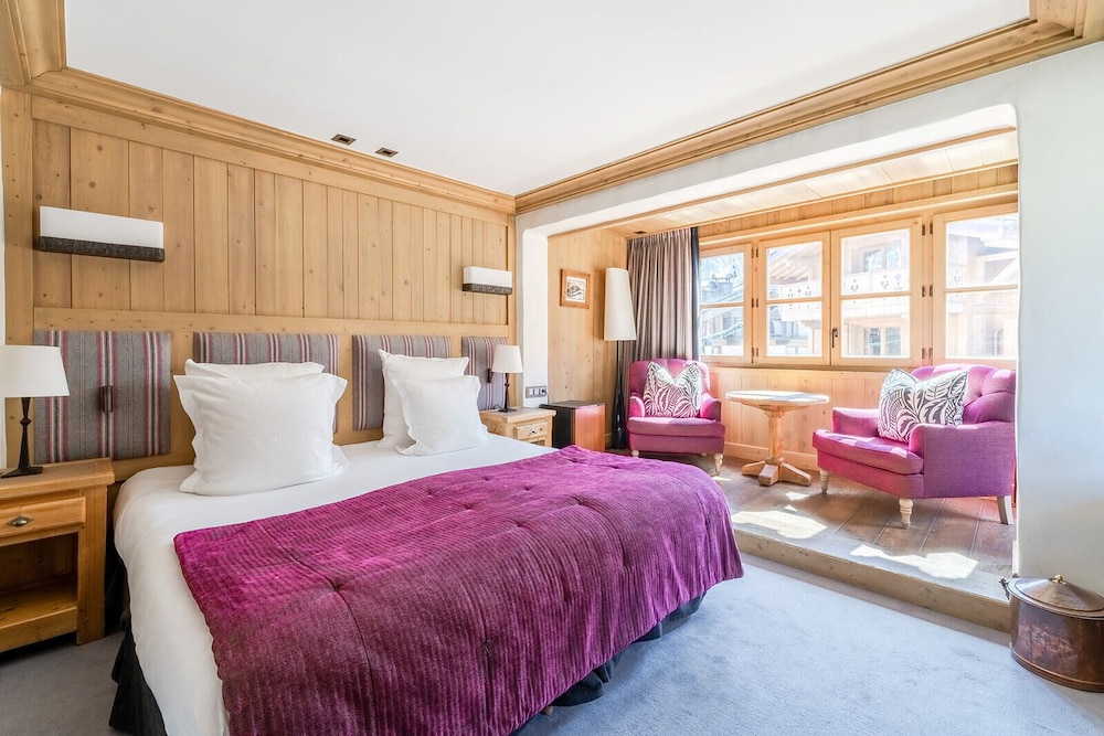 

Torino - Courchevel - Hôtel Les Peupliers