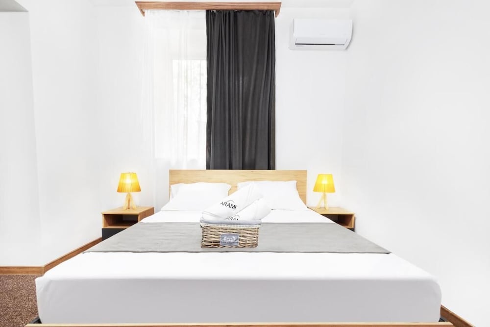 

Roma - Yerevan - Hotel Arami by Downtown